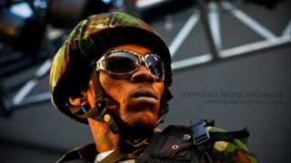 VYBZ KARTEL  TOUCH A BUTTON NUH [upl. by Valenza]