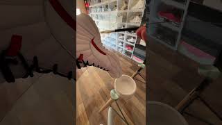 Cómo blanquear unos sneakers probamos con unos Jordan 12 [upl. by Divine160]