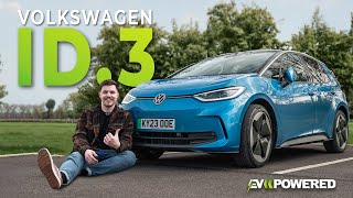 Why You Should Consider the VW ID3 [upl. by Aniretake]