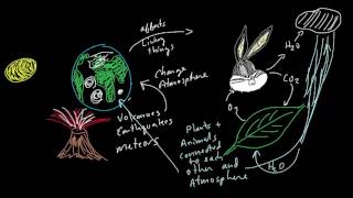 Gaia Hypothesis Theory [upl. by Nidnal]