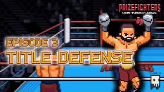 Prizefighters 2  Championship League Episode 3 quotTitle Defensequot [upl. by Aihsei170]