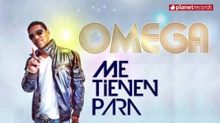 OMEGA  Me Tienen Para Official Web Clip Omega El Fuerte [upl. by Fielding]