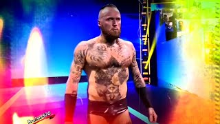 ● Aleister Black  Root of All Evil  Custom Titantron 2021 Returns [upl. by Eaton]