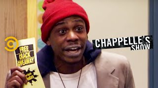 Chappelles Show  Tyrone Biggums Crack Intervention [upl. by Neeroc]