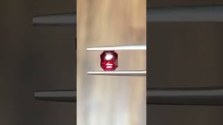 15ct Rhodolite Garnet [upl. by Aivilo159]