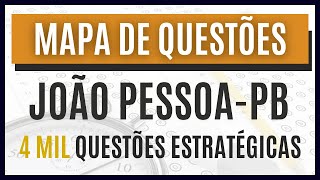 Plataforma com 4 MIL QUESTÕES Concurso João PessoaPB 2024Material p Agente Comunitário de Saúde [upl. by Guillaume]