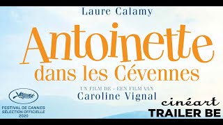 ANTOINETTE DANS LES CEVENNES l BA  Trailer BE l Release 16092020 [upl. by Limay]