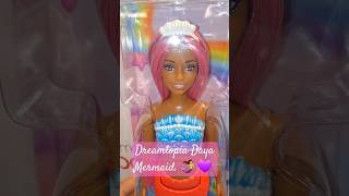 Dreamtopia Daya Mermaid 🧜‍♀️ 💜 shorts adultdollcollector barbie dolls toysrus [upl. by Ahar372]