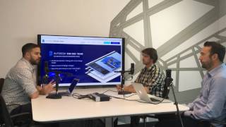 Autodesk BIM 360 Team  TechHUB Live 5 [upl. by Yssak]