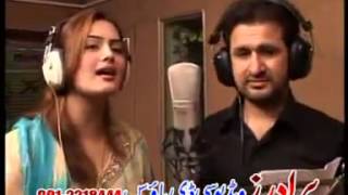 rahim shah and ghazala javed [upl. by Aihsetal245]