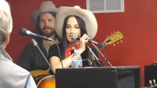 Kacey Musgraves introduces her band [upl. by Sugirdor]