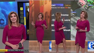 Karen Rogers from 6ABC Action News with the morning AccuWeather forecast for November 15 2024 [upl. by Deelaw]