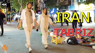 IRAN Travel to Iran TABRIZ One of the most Interesting cities in Iran  Iran Summer Vlog Tabriz 4k [upl. by Rizzo649]