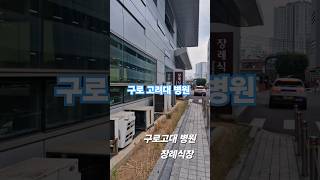 구로고대 병원 장례식장 고려대학교 구로병원 장례식장 진행하면서 [upl. by Levana]