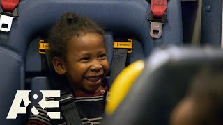 Nightwatch EMTs Entertain Adorable Children On Ride To Hospital  AampE [upl. by Atir]