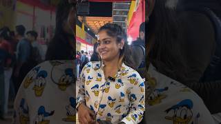 Rapid Fire Round 😂 With Tithi Basu tithibasu minivlog [upl. by Oidacra]