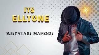 Elltone Siyataki Mapenzi Official Music Audio [upl. by Ahsinyar]