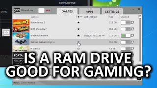 The Ultimate Storage Drive for Gamers  Dimmdrive Review [upl. by Flodur]