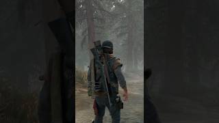 Days Gone e a floresta de coníferas daysgone ps5 geografia [upl. by Jevon]