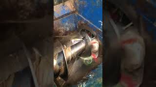 Greenbank Screw Compactor  How does a screw compactor “eat” waste [upl. by Ardnuaek]