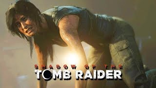 Shadow of the Tomb Raider Gameplay German  Das verbotene Land [upl. by Crudden919]