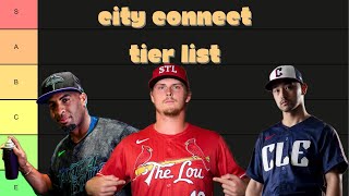 City Connect Jersey Ranking [upl. by Antoinette]