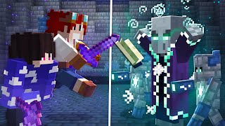 EVERBRIGHT A DIMENSÃO SECRETA DO MINECRAFT  Minecraft Fantasia Ep49 [upl. by Minette]