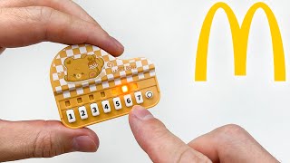 McDonalds commercial jingle on 37 cool different instruments [upl. by Janey240]