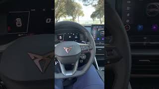 Así es el interior del Cupra Formentor VZ5 con 390 CV  Carnovo [upl. by Omle569]