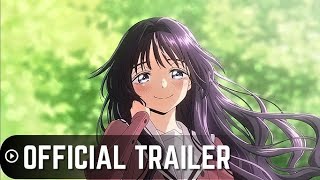 quotFragrant Flowers Bloom with Dignityquot TV Anime  First PV [upl. by Anama668]