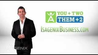 Isagenix You  Two Them Plus 2 Opportunity [upl. by Seabury]