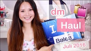 DM HAUL JULI 2016  Mamiseelen [upl. by Himelman]