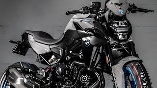 Thenew 2024 BMW F 900 R Simply Demands To Be Challenged [upl. by Hatokad]