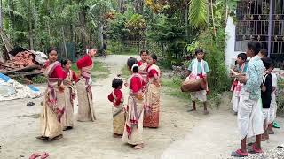 Husori bihu rongalibihu [upl. by Ebberta]