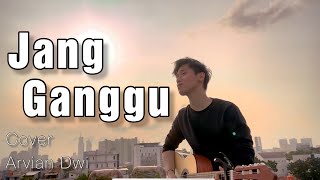 JANG GANGGU  ARVIAN DWI ORIGINAL SONG BY SHINE OF BLACK [upl. by Emirac]