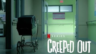 CREEPED OUT  TRAILER [upl. by Annoved]