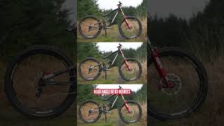 WTF Is The Difference 🤷  Old VS Modern DH Bike [upl. by Sheedy]