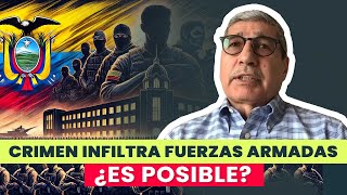 Llamado a los reservistas para temas de seguridad  Byron Fernando Sanmiguel Marín [upl. by Sheff]