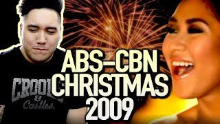 ABSCBN Christmas Station ID 2009 quotBro Ikaw ang Star ng Paskoquot REACTION [upl. by Bobbette816]