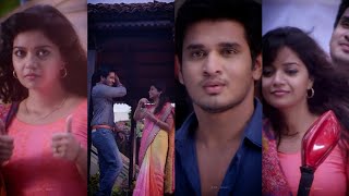 Inthalo Ennenni Vinthalo song💞karthikeya movie 💖full screen whatsapp status ❤ [upl. by Neddy]