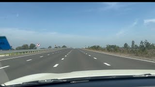 ratlam to delhi  itna boring highway  mumbai express way [upl. by Inaleon987]