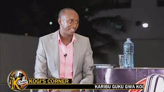 Kogis Corner EP 2  Muthee Ndegenye Akiiturura [upl. by Reifnnej]