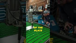 Easy Way to Square Plasma Cuts welding diy cncmachineshop tigwelding cncplasmacutter cnc [upl. by Kovacev]