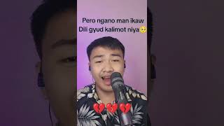 MASAKIT NA KANTA💔 DIA MASA LALUMU AKU MASA DEPANMU BISAYA VERSION [upl. by Aimar]