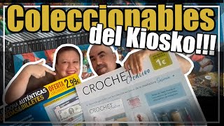 COLECCIONABLES DEL KIOSKO 2021 [upl. by Ciredec]