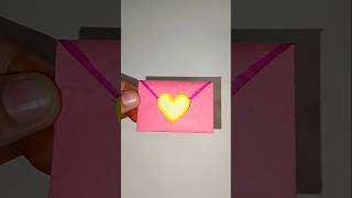 How to make envelope by craft paper craft viral farheenartist [upl. by Arvo]