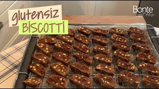 Glutensiz Biscotti Tarifi  Yemek Tarifleri [upl. by Atikahs664]