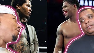 Reaction to Tank Davis vs Shakur Stevenson Nov 23rd fight [upl. by Marina318]