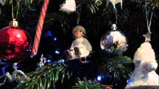 Noddy Holder and Karine Polwart  Merry Xmas Everybody [upl. by Alah707]