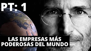 LAS 100 EMPRESAS MÁS VALIOSAS Y PODEROSAS DEL PLANETA  PARTE 15 [upl. by Ahsiemaj]